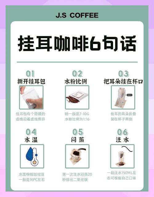 冲挂耳只要记住三个细节，风味提升一倍