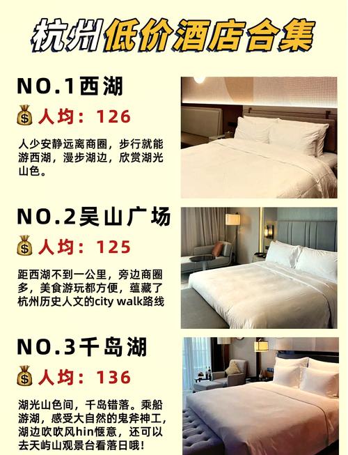 二、住宿与交通:住得对,省一半钱
