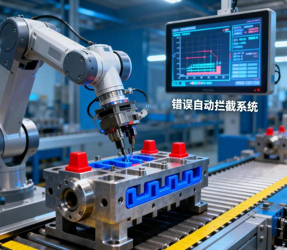 防错技术（Poka-yoke）：别让工人替错误背锅