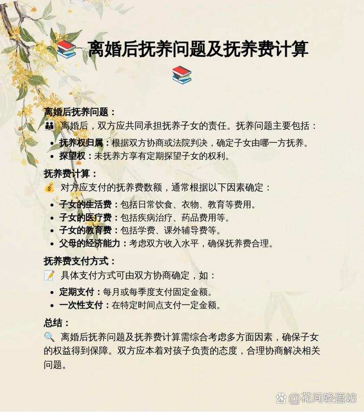 婚内扶养费法律条文解释示意图