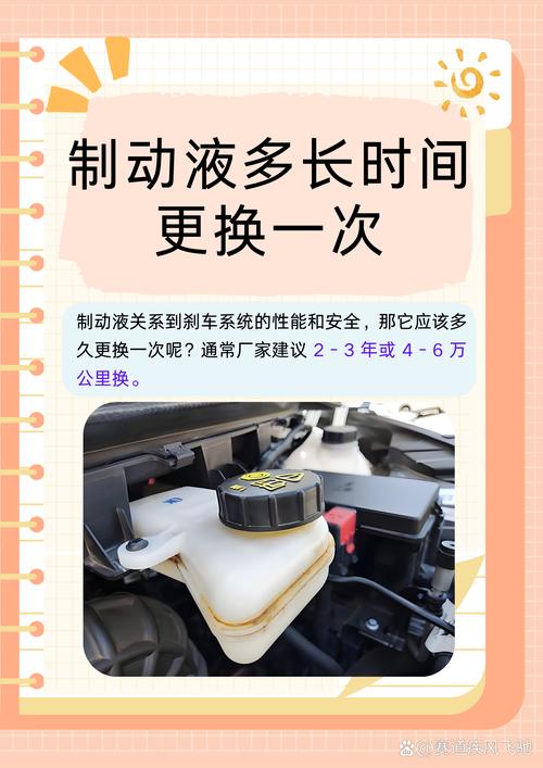 刹车软管多久换一次？别听人瞎忽悠换太早
