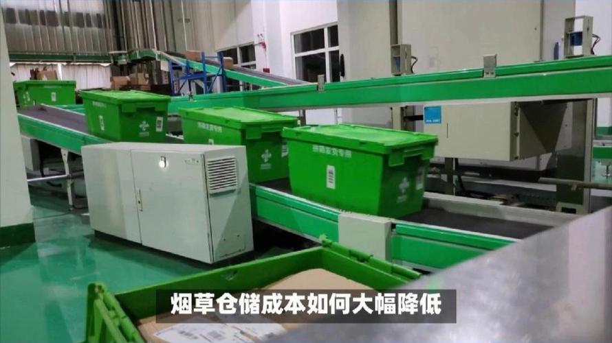 带RFID定位芯片的汽车零部件工业绿色周转箱
