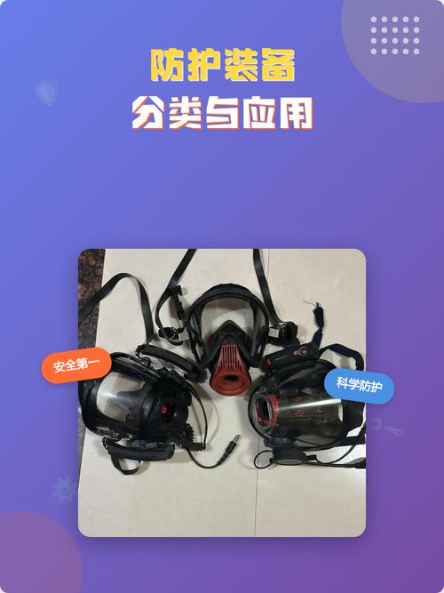 不同场景选不同装备，没必要过度防护