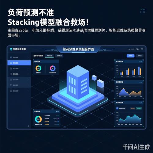 工业智能运维管理平台故障预测界面图