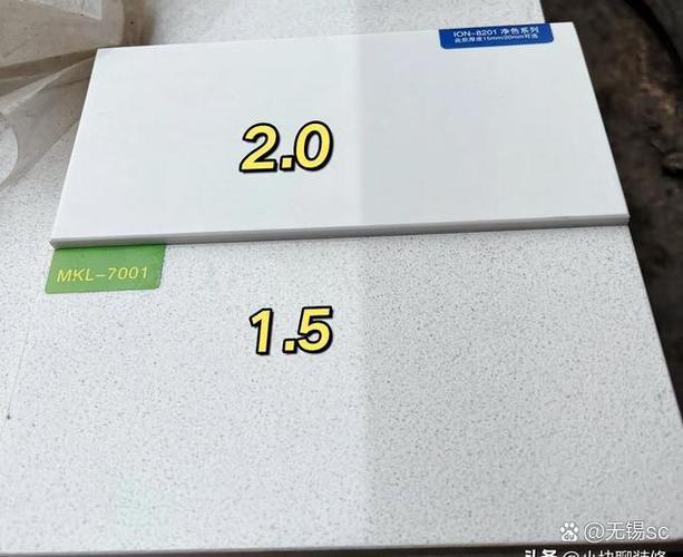 材料与预算门道多