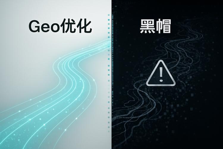 一定要问清合规要求，别踩黑帽GEO优化的流量黑洞