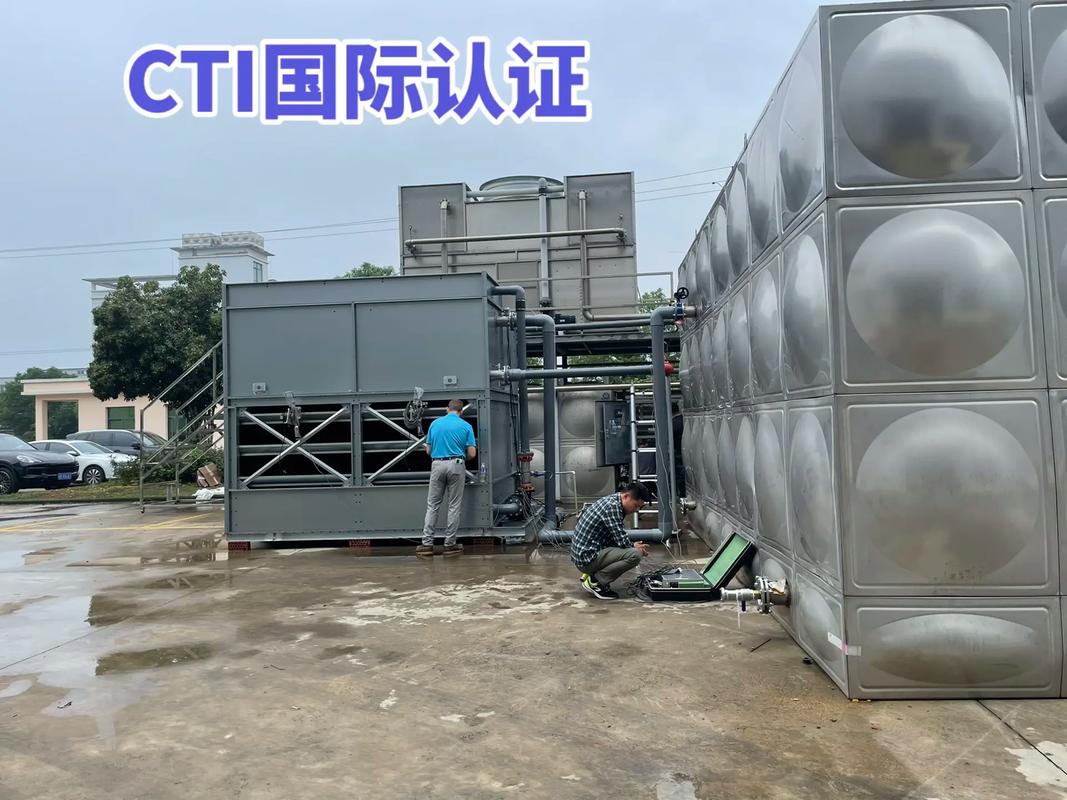 售后才是冷却塔厂家的真正试金石