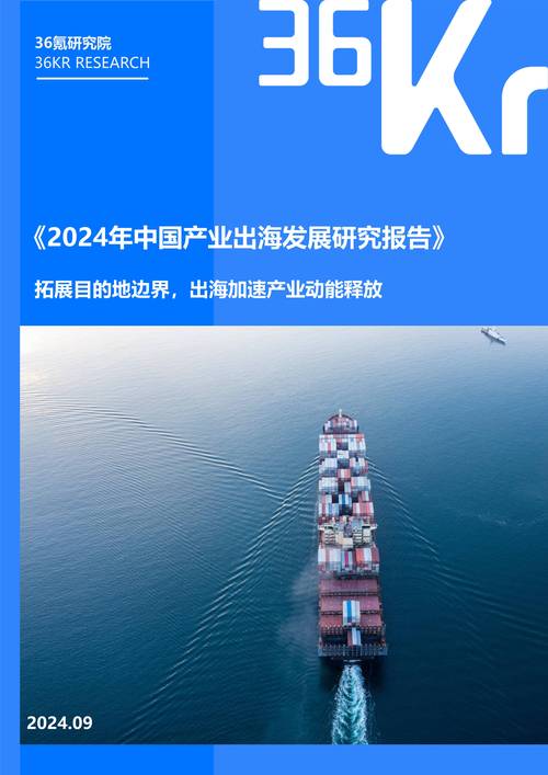 未来十年，技术标准联盟会是中国产业出海的核心杀器