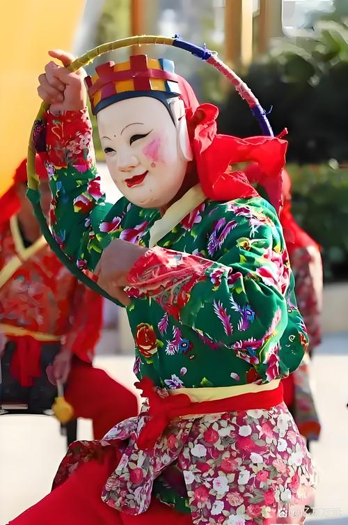 祭典不是锁在玻璃柜里的非遗