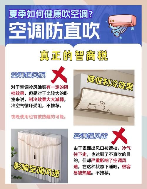 不同场景的通风小技巧