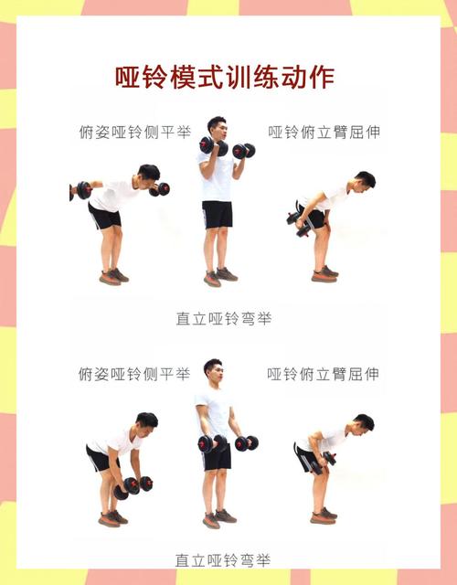 哑铃轻量训练的核心优势是什么
