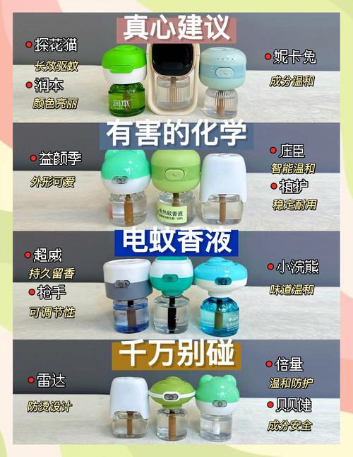 那些网红防蚊神器,我替你踩过坑
