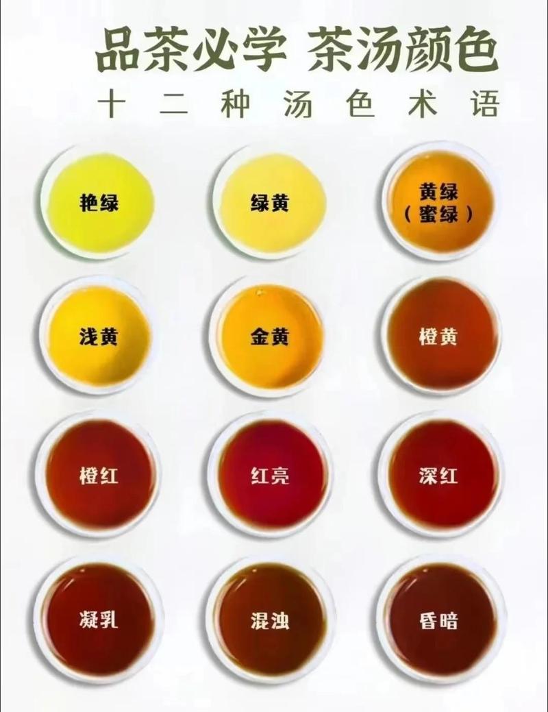 连续光照一周前后花茶变色对比图