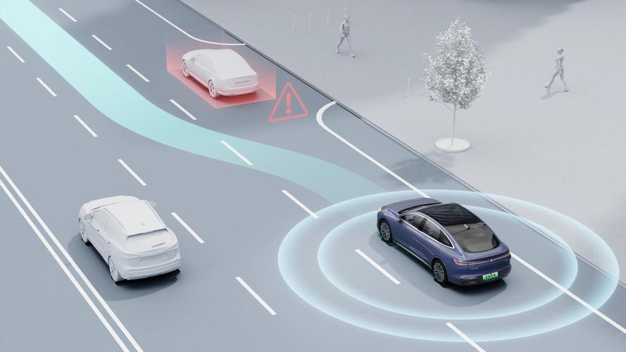 除了开车，激光雷达还在做很多事