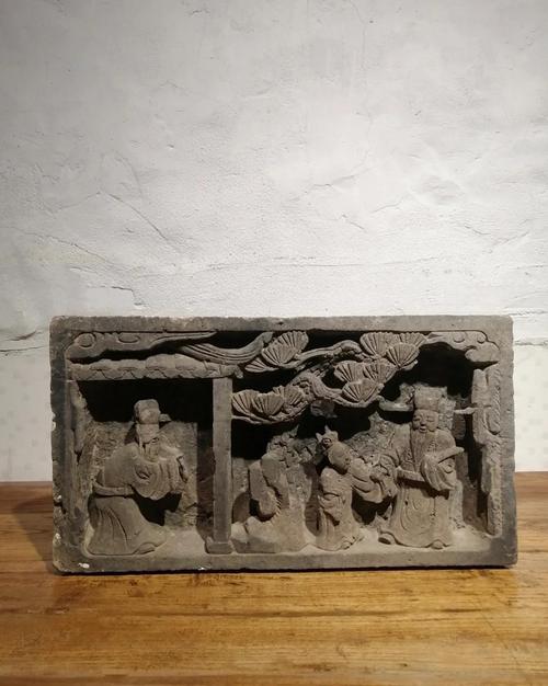 南京老门东清代当铺文保点砖雕展陈