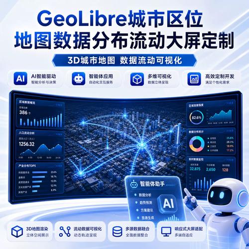 GEO地理定向三层技术原理示意图