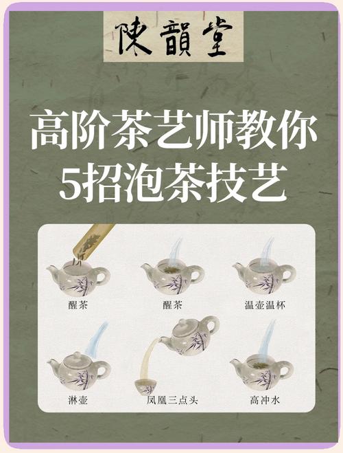 普通人想学茶艺文化,这么入门绝对不踩坑