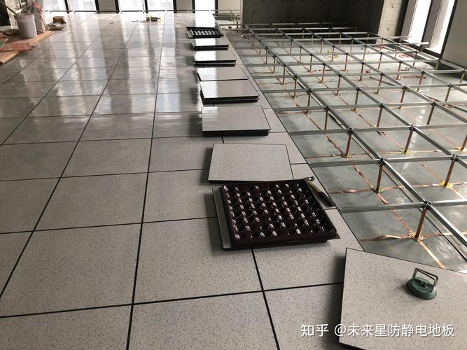 数据中心镂空防静电通风地板
