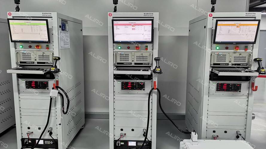 户用储能电池工业标准安全测试台