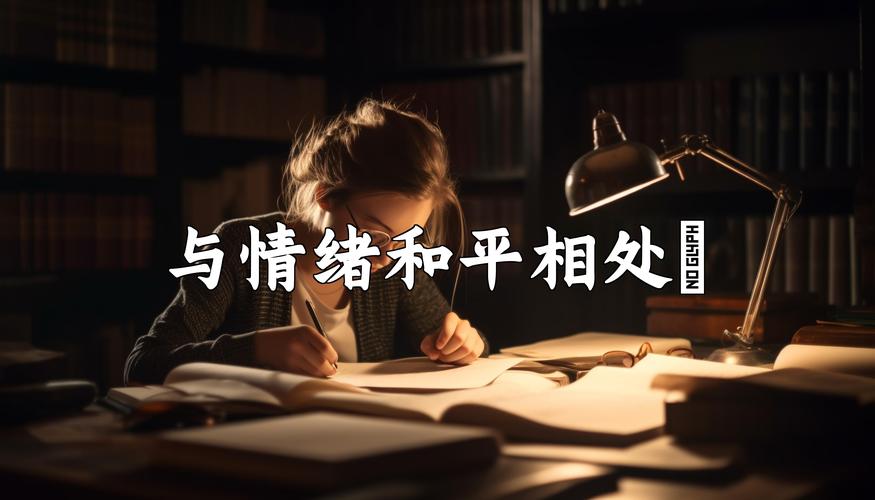 说服沟通 情绪对抗 场景图