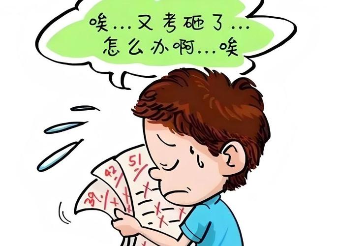 考砸一门后,怎么把心态扳回来