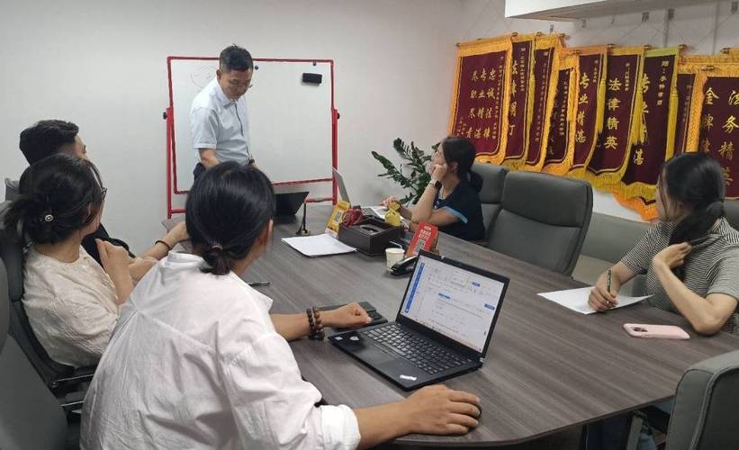 初创公司股东协议律师审核现场照