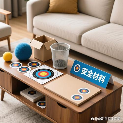 客厅就能做的四个小练习