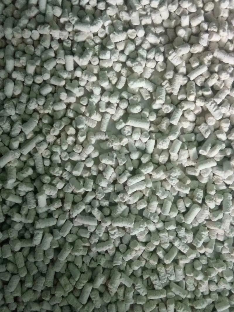 负排放二氧化碳吸附剂实验室样品特写