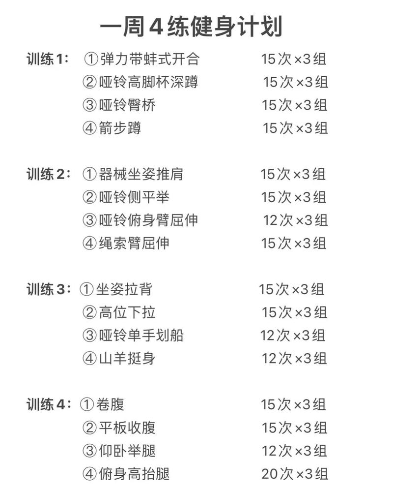 训练有什么秘诀吗？