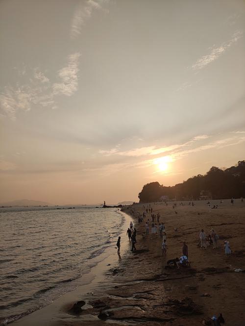 Day 3:鼓浪屿的背面与海滨的木麻黄