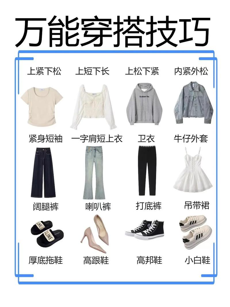 三、实操穿搭方案与避坑指南
