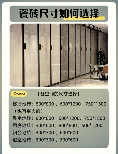 尺寸与铺设:差的不是一星半点
