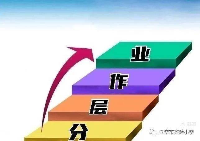 分层最核心的从来不是作业本身