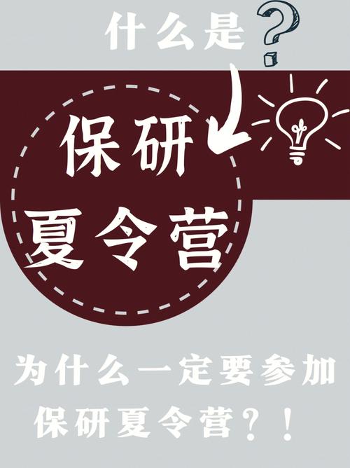保研夏令营:没有论文,好意思跟人打招呼?