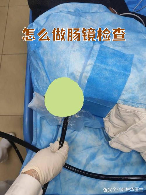 婚前体检抽血检查场景