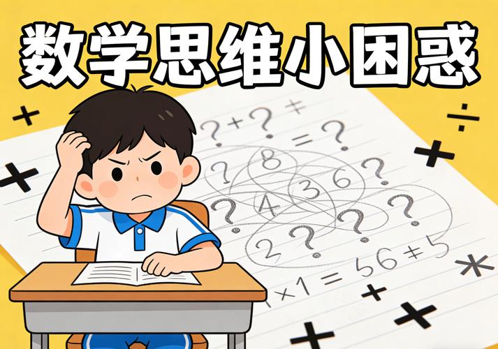 原来娃缺的不是公式,是具象感知