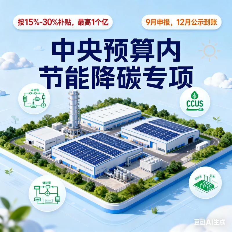 破局：节能技术推广真的只能靠补贴吗
