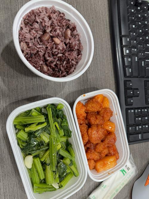 外卖省钱便当盒打包 拼好饭截图
