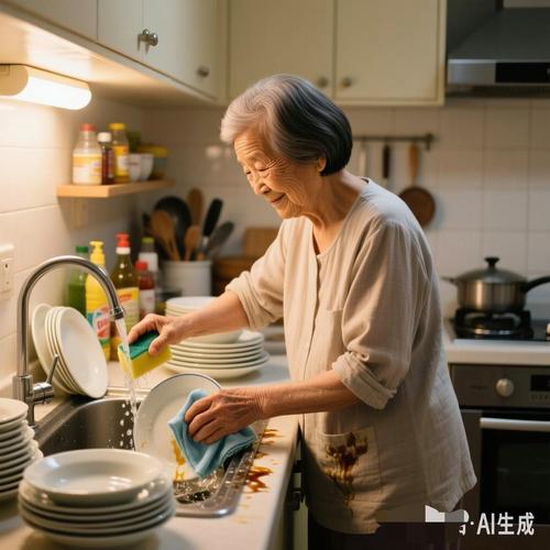 厨卫细节，决定老人生活尊严
