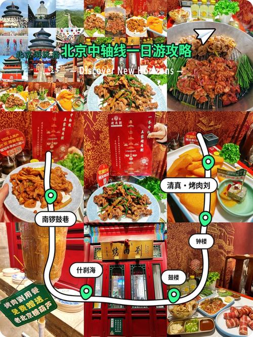 逛玩吃安排,这些小技巧能提升体验