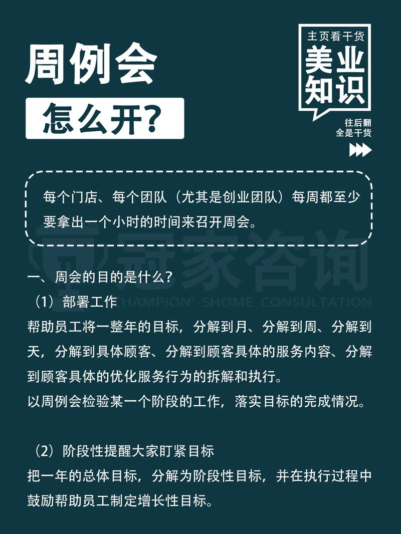 增长团队周会卡点同步文档模板