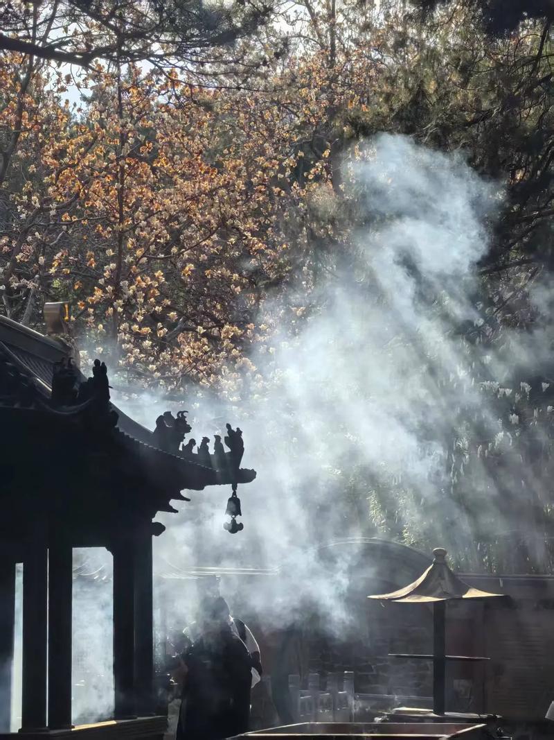 香火气里的活传统
