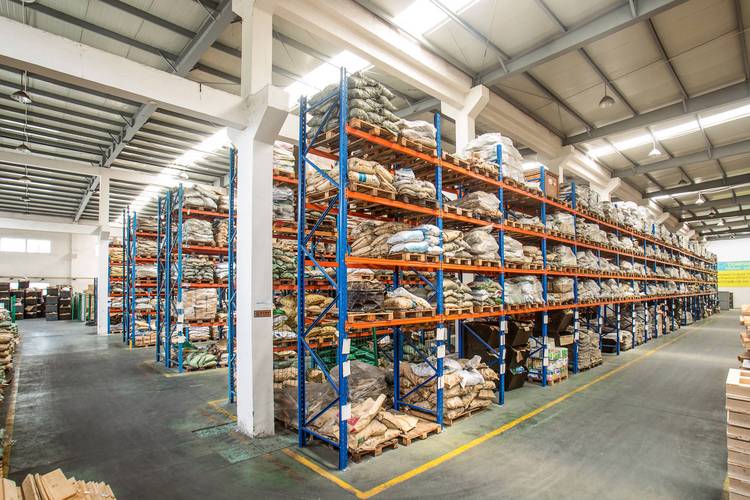 制造工厂MRO物料仓储货架实景