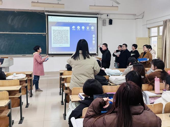 新时期教育督导进校园工作现场照