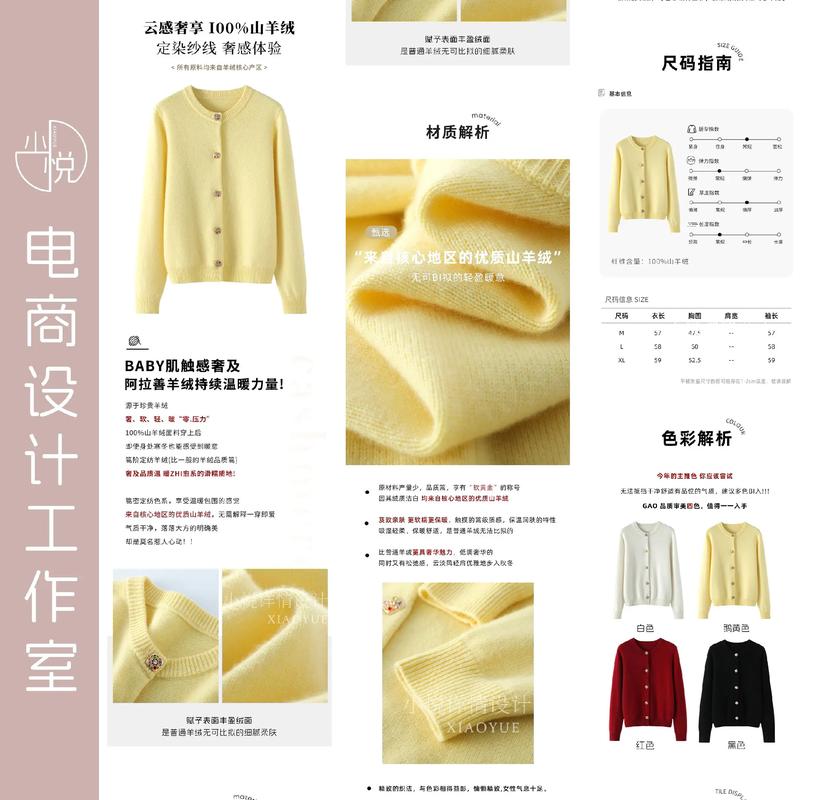 网店详情页真实买家秀展示