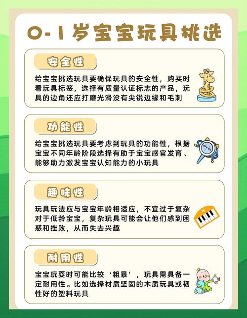 选早教玩具的几个实用小技巧,亲测零踩坑