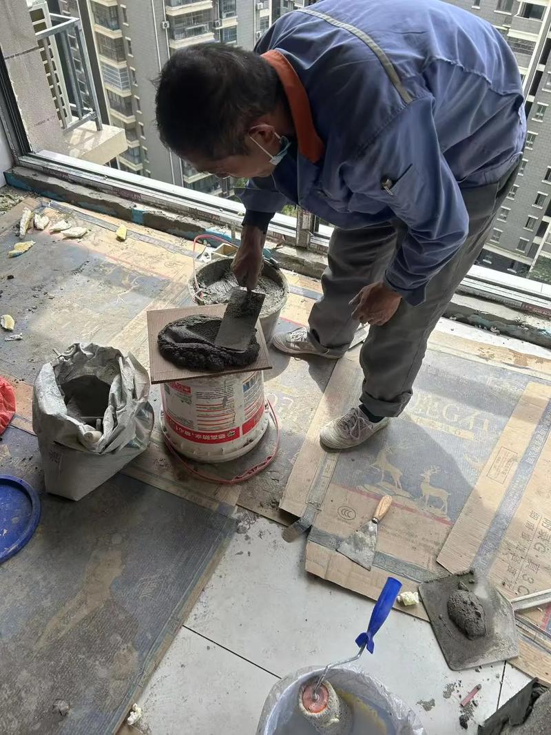 问:瓦工铺贴前,我要准备什么?什么都不懂啊!