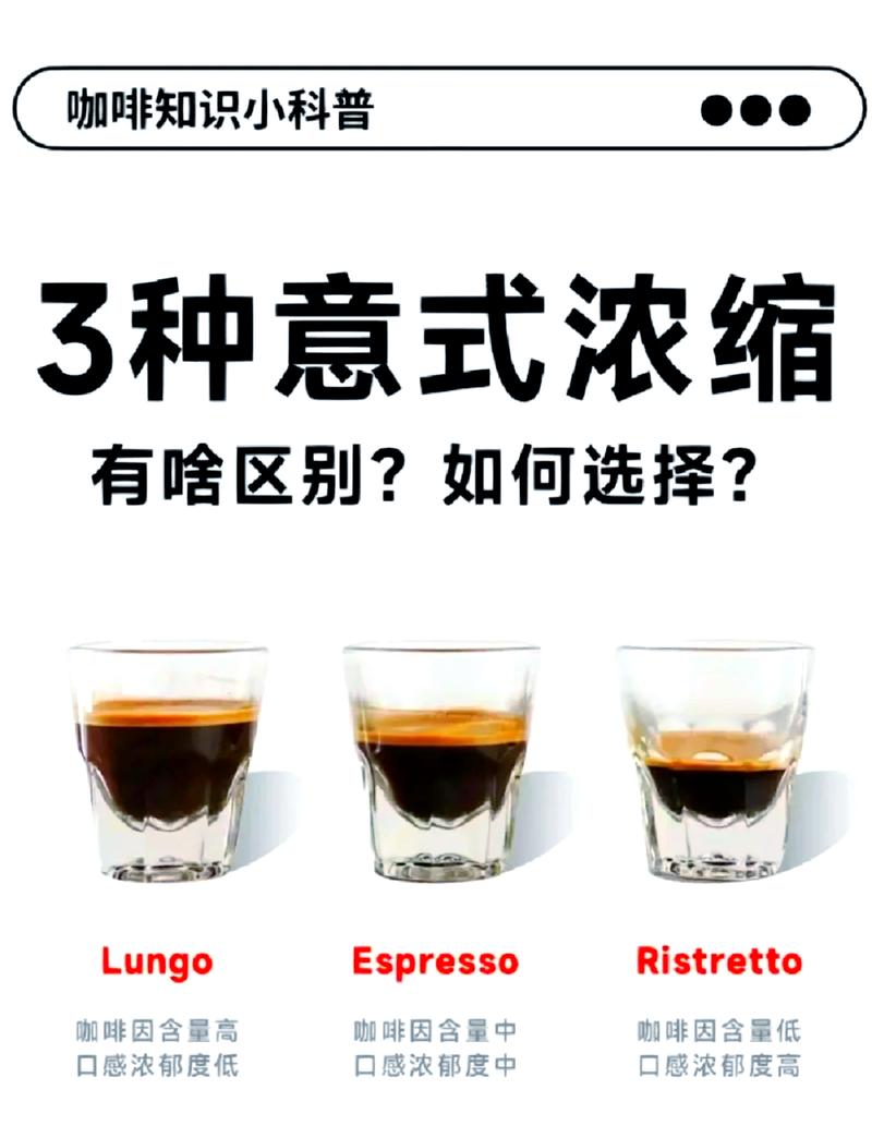 意式浓缩咖啡表面crema完整度对比实拍图