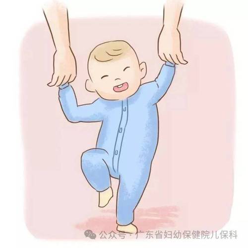 帮宝宝站稳,能锻炼宝宝站立信心?错
