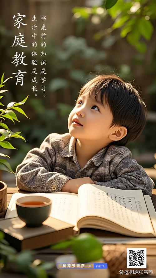 现在的孩子,更需要中和的智慧